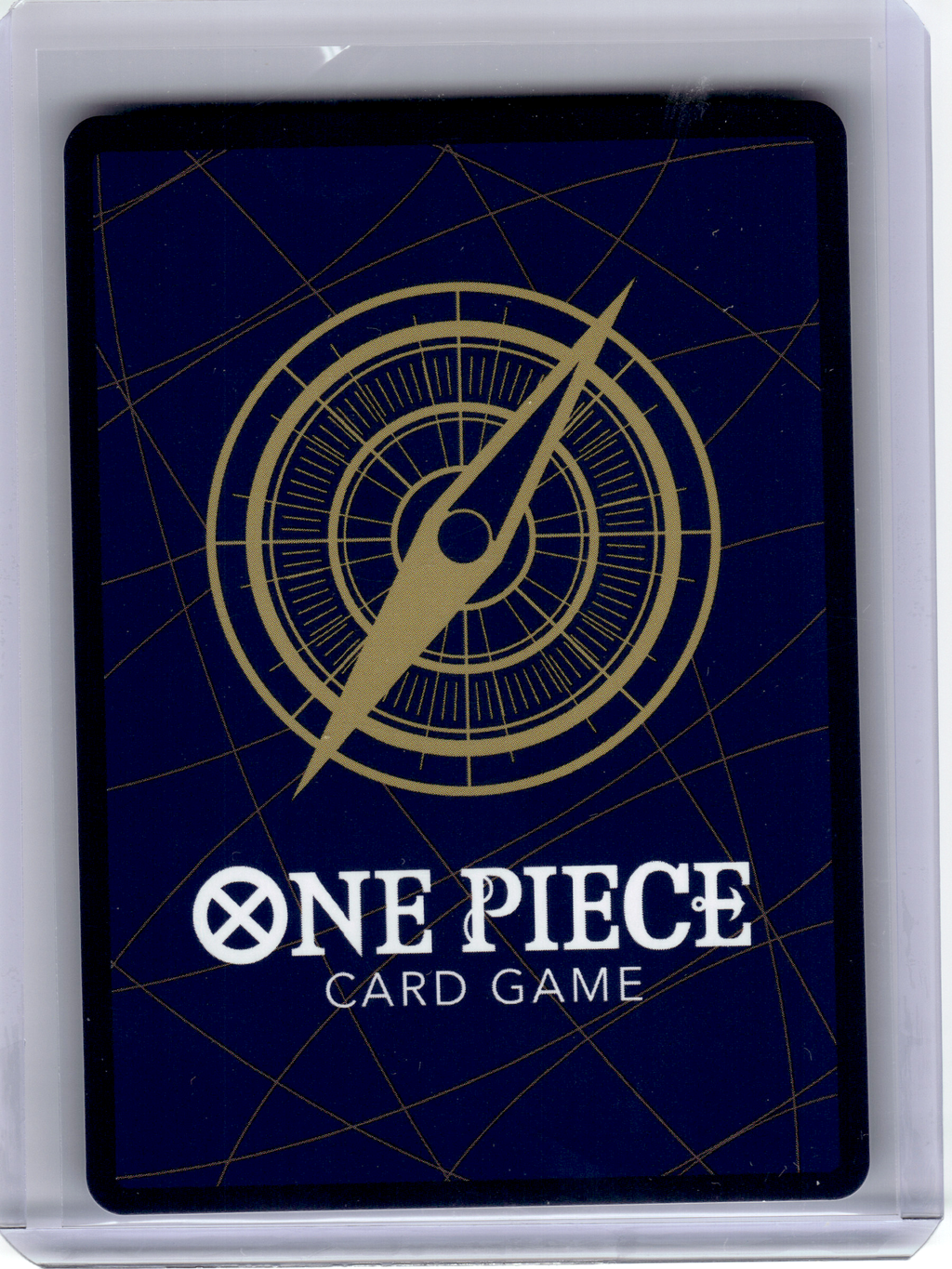2026 One Piece CCG—Sanji (Round 1) #OP15-047 One Piece Promotion Cards—Rare Foil