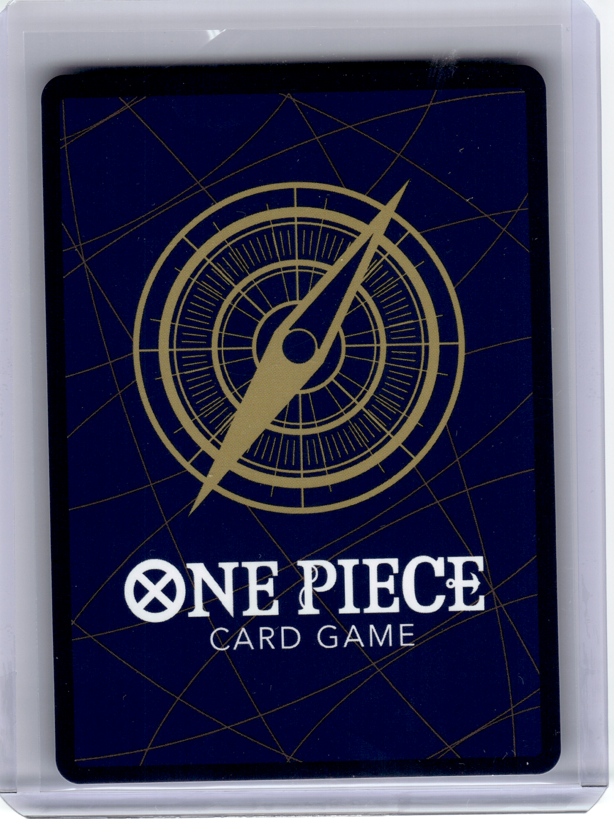 2026 One Piece CCG—Sanji (Round 1) #OP15-047 One Piece Promotion Cards—Rare Foil