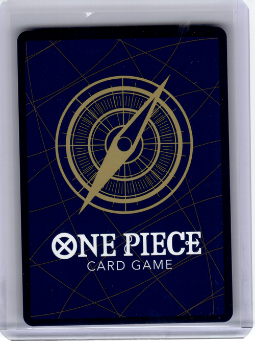 2026 One Piece CCG—Sanji (Round 1) #OP15-047 One Piece Promotion Cards—Rare Foil