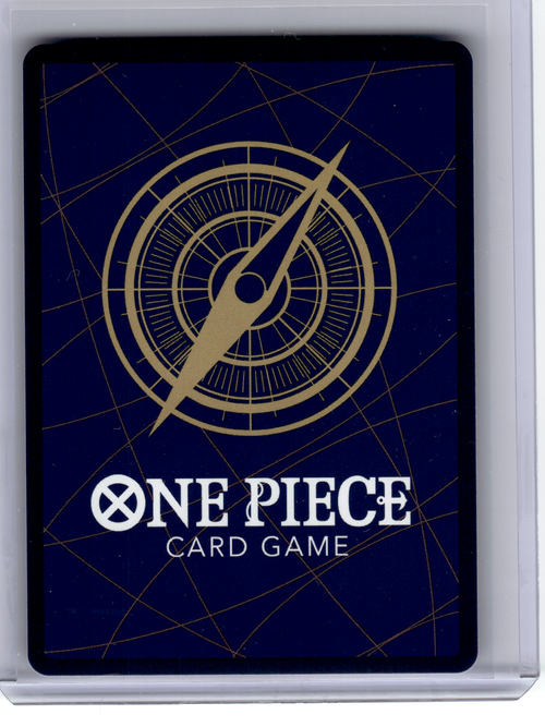 2024 One Piece CCG—Marco #PRB02-008 Premium Booster The Best Vol. 2—SR Foil