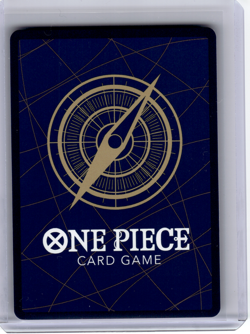 2026 One Piece CCG—Rob Lucci (Alt Art) #048 Adventure on Kami's Island—SR Foil