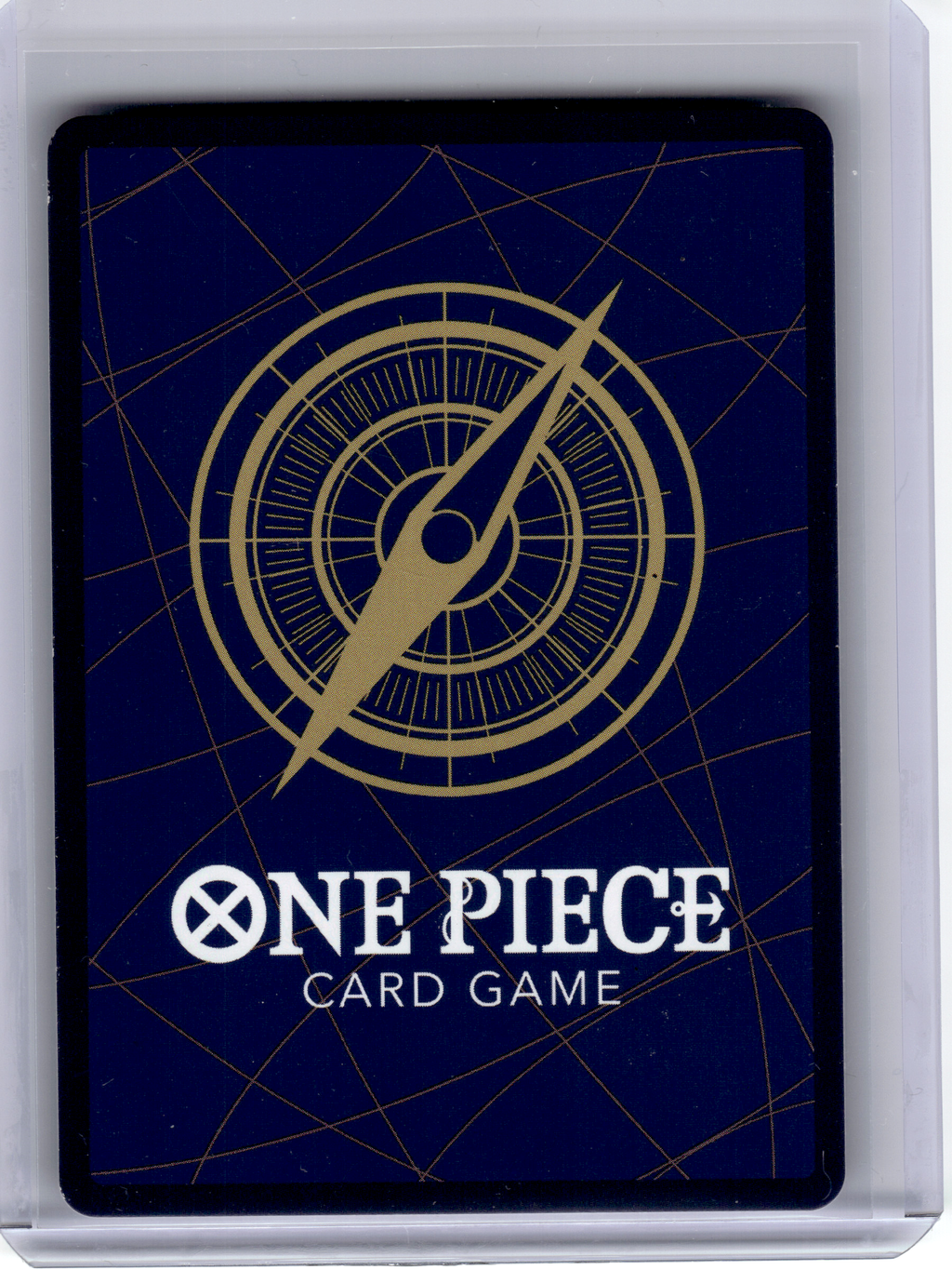2023 One Piece CCG—Trafalgar Law #010 Ultimate Deck: Three Captains—SR Foil [LP]