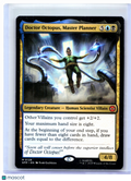2025 Magic: TG—Doctor Octopus, Master Planner #0128 SPM—Mythic Nonfoil
