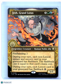 2025 Magic: The Gathering—Iroh, Grand Lotus (Showcase) #0349 TLA—Rare Nonfoil