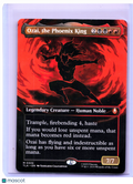 2025 Magic: TG—Ozai, the Phoenix King (Borderless) #0335 TLA—Mythic Nonfoil