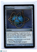 2009 Magic: TG—Heartstone #26 Premium Deck Series: Slivers—Uncommon Foil [LP]