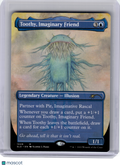 2022 Magic: The Gathering—Toothy, Imaginary Friend #1049 SLD—Rare Non-Foil