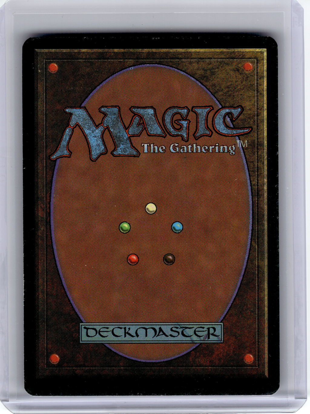 1994 Magic: The Gathering—Darkness Legends—Common Non-Foil [Heavily Played]