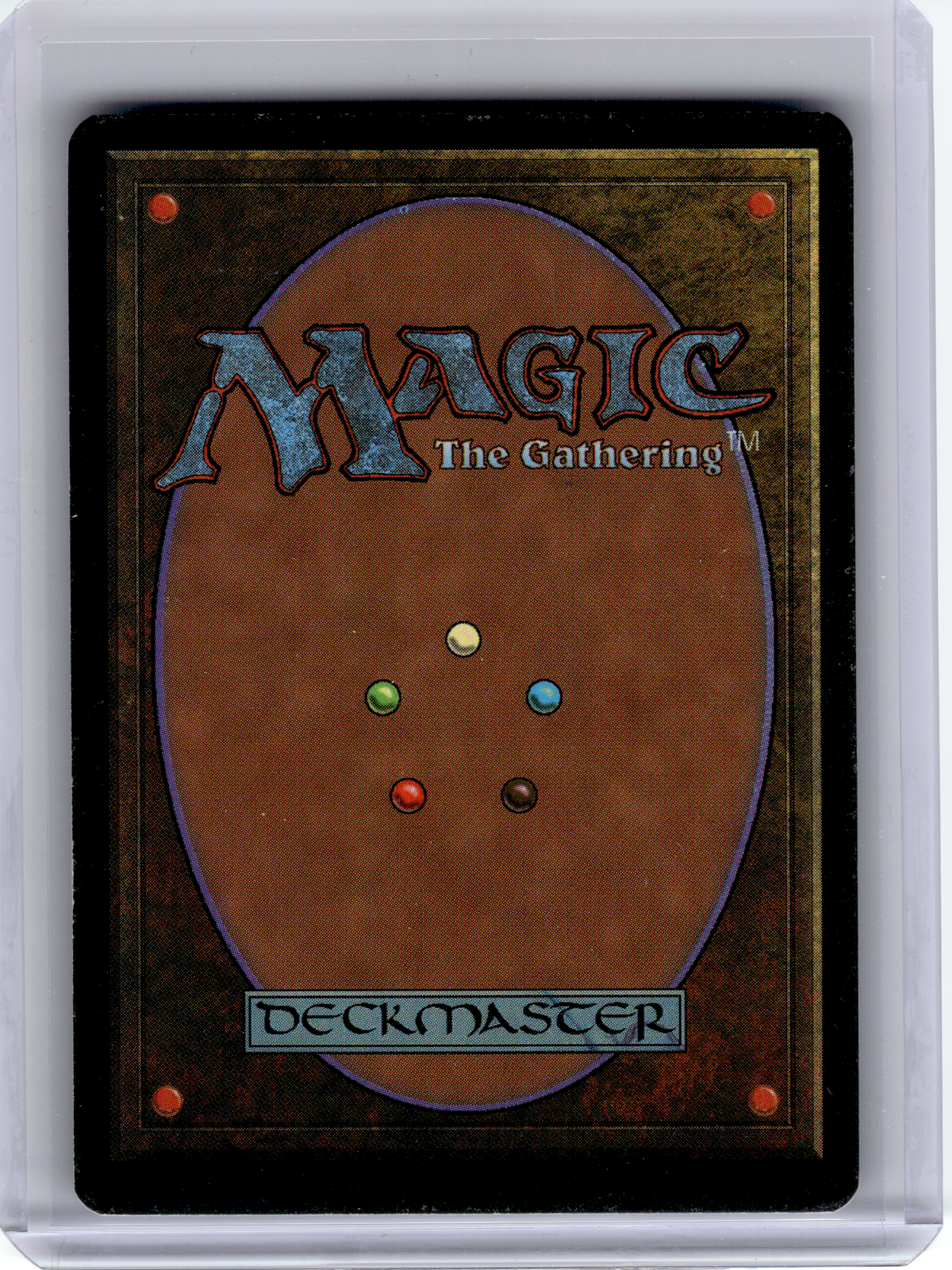 1994 Magic: The Gathering—Darkness Legends—Common Non-Foil [Heavily Played]