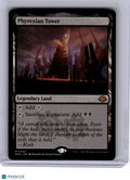 2024 Magic: The Gathering—Phyrexian Tower #303 Modern Horizons 3—Mythic Non-Foil