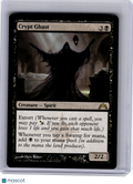 2013 Magic: The Gathering—Crypt Ghast #61 Gatecrash—Rare Non-Foil