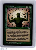 1997 Magic: The Gathering—Natural Order Portal—Rare Non-Foil [Moderately Played]