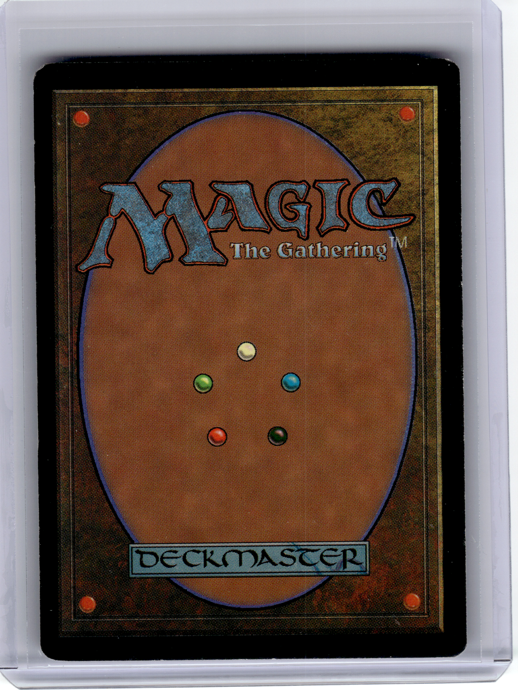 1997 Magic: The Gathering—Natural Order Portal—Rare Non-Foil [Moderately Played]