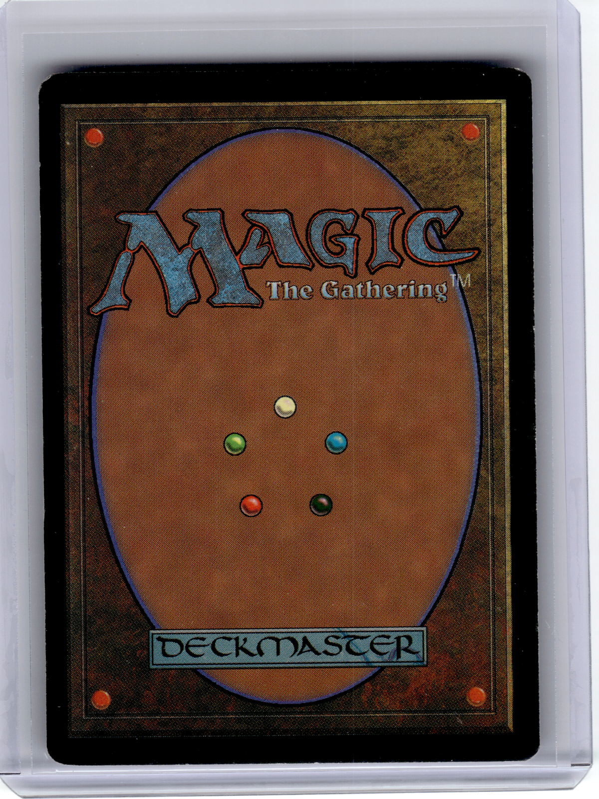 1997 Magic: The Gathering—Natural Order Portal—Rare Non-Foil [Moderately Played]