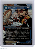 2026 MagicTG—Tony Stark//The Invinvible Iron Man #350 MSH - M Foil (Borderless)