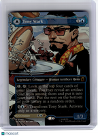 2026 MagicTG—Tony Stark//The Invinvible Iron Man #350 MSH - M Foil (Borderless)