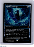 2024 Magic: The Gathering—Sphinx's Tutelage (Showcase) #75 SPG—Mythic Non-Foil