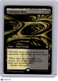 2026 Magic: The Gathering—Turbulent Moor (Extended Art) #104 SOC—Rare Non-Foil