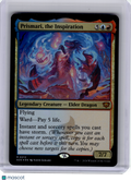 2026 Magic: The Gathering—Prismari, the Inspiration #212 SOS—Mythic Foil