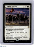 2020 Magic: The Gathering—Cathars' Crusade #95 Jumpstart—Rare Non-Foil