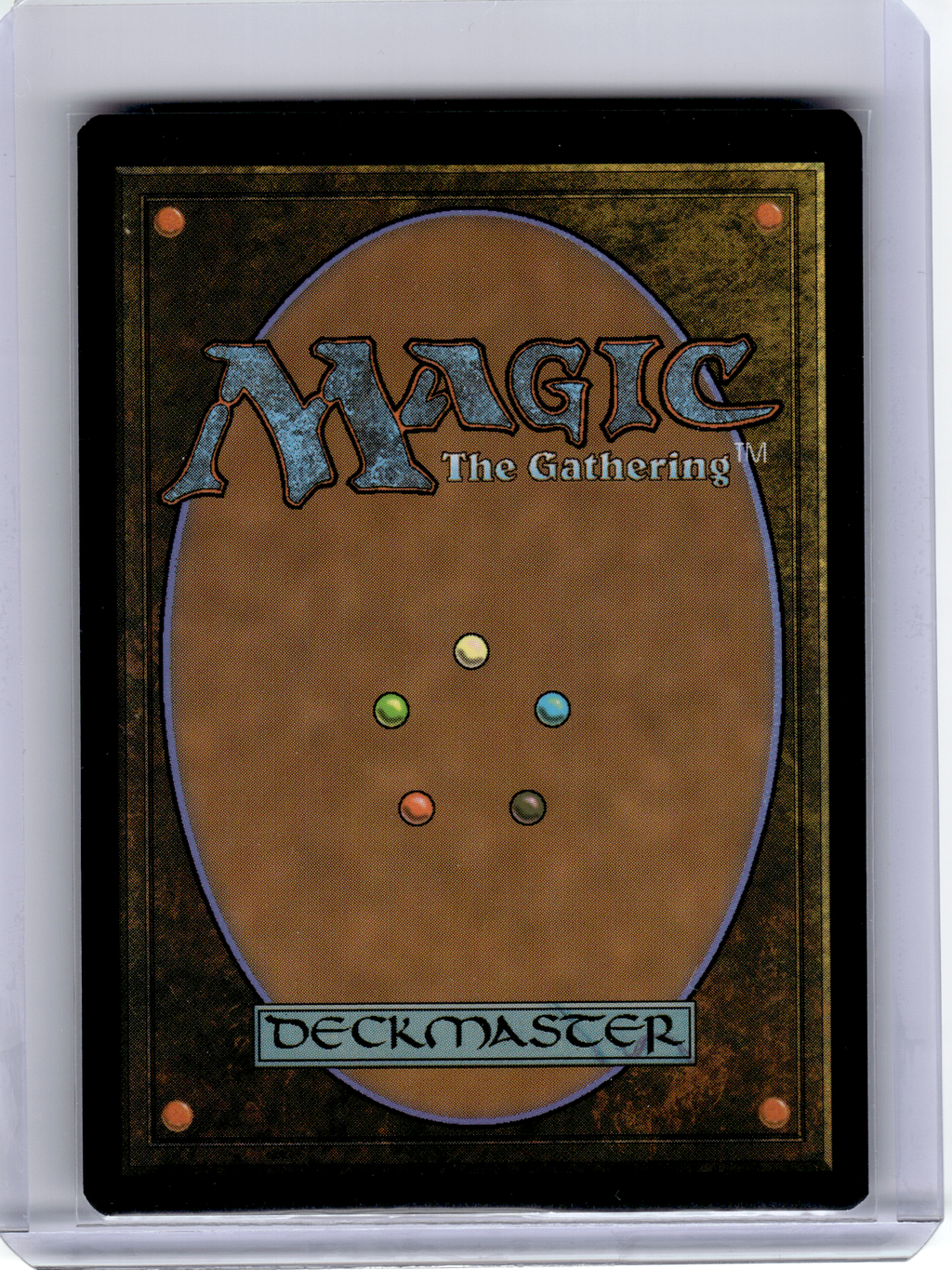 2020 Magic: The Gathering—Blood Moon #118 Double Masters—Rare Non-Foil