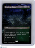 2021 Magic: The Gathering—Deathcap Glade (Borderless) #281 VOW—Rare Non-Foil