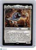 2024 Magic: The Gathering—Phelia, Exuberant Shepherd #40 MH3—Rare Non-Foil [DMG]