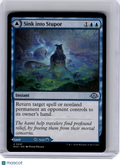 2024 MagicTG—Sink Into Stupor // Soporific Springs #241 MH3—U Non-Foil