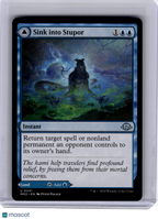 2024 MagicTG—Sink Into Stupor // Soporific Springs #241 MH3—U Non-Foil