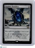 2024 Magic: The Gathering—Sapphire Medallion #296 MH3—Rare Non-Foil