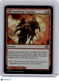 2024 Magic: The Gathering—Sundering Eruption // Volcanic Fissure #248 MH3—U Foil