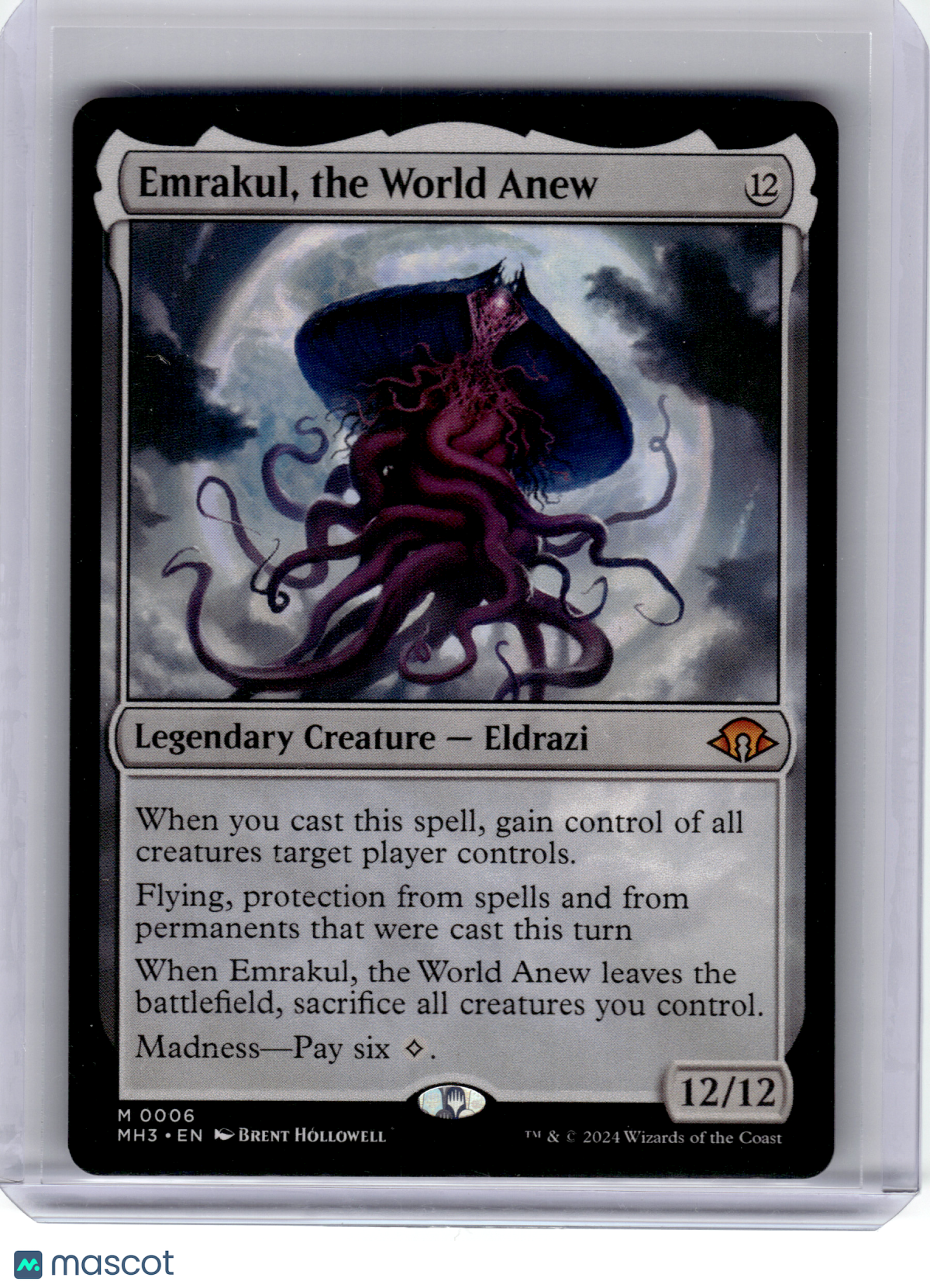 2024 Magic: The Gathering—Emrakul, the World Anew #6 MH3—Mythic Non-Foil