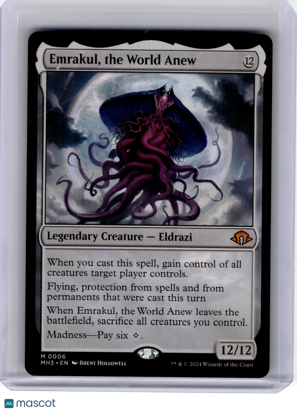 2024 Magic: The Gathering—Emrakul, the World Anew Modern Horizons 3—M Non-Foil