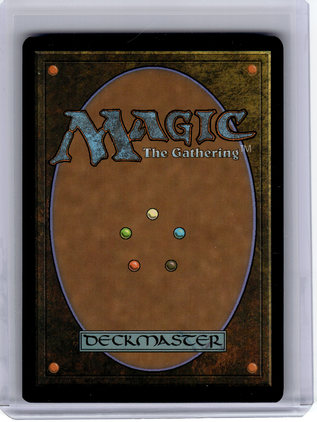 2010 Magic: The Gathering—Asceticism #110 The List Reprints—Rare Non-Foil