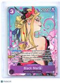 2025 One Piece—Black Maria (Illustration Box Vol.2) #OP08-074—Super Rare Foil