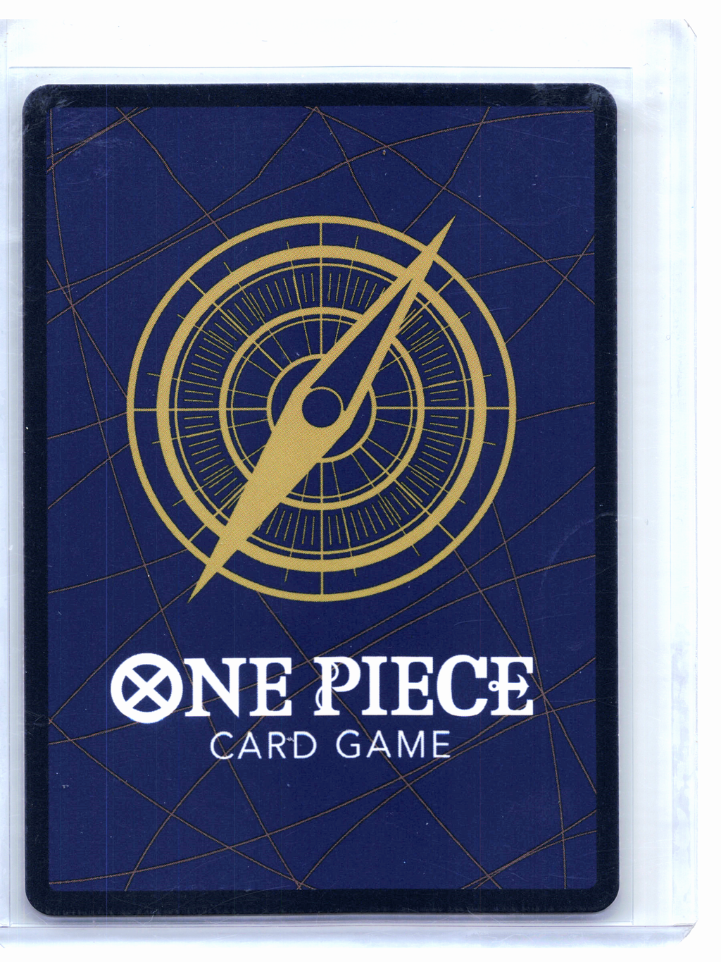 2024 One Piece—Hody Jones #OP06-035 Wings of the Captain—Super Rare Foil