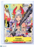 2025 One Piece Card Game—Yamato (Illustration Box Vol.2) #ST13-016—Common Foil