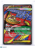 2025 Pokemon—Mega Hawlucha ex #229/193 MEGA Dream ex—Mega Attack Rare Holo JP