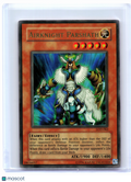 2003 YuGiOh!—Airknight Parshath #LOD-062 Legacy of Darkness—Ultra Rare Foil [MP]