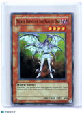 2006 Yu-Gi-Oh!—Nurse Reficule the Fallen One #GX05-EN001—Super Rare Foil [MP]