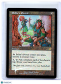 2000 Magic: The Gathering—Belbe's Portal #127 Nemesis—Rare Foil