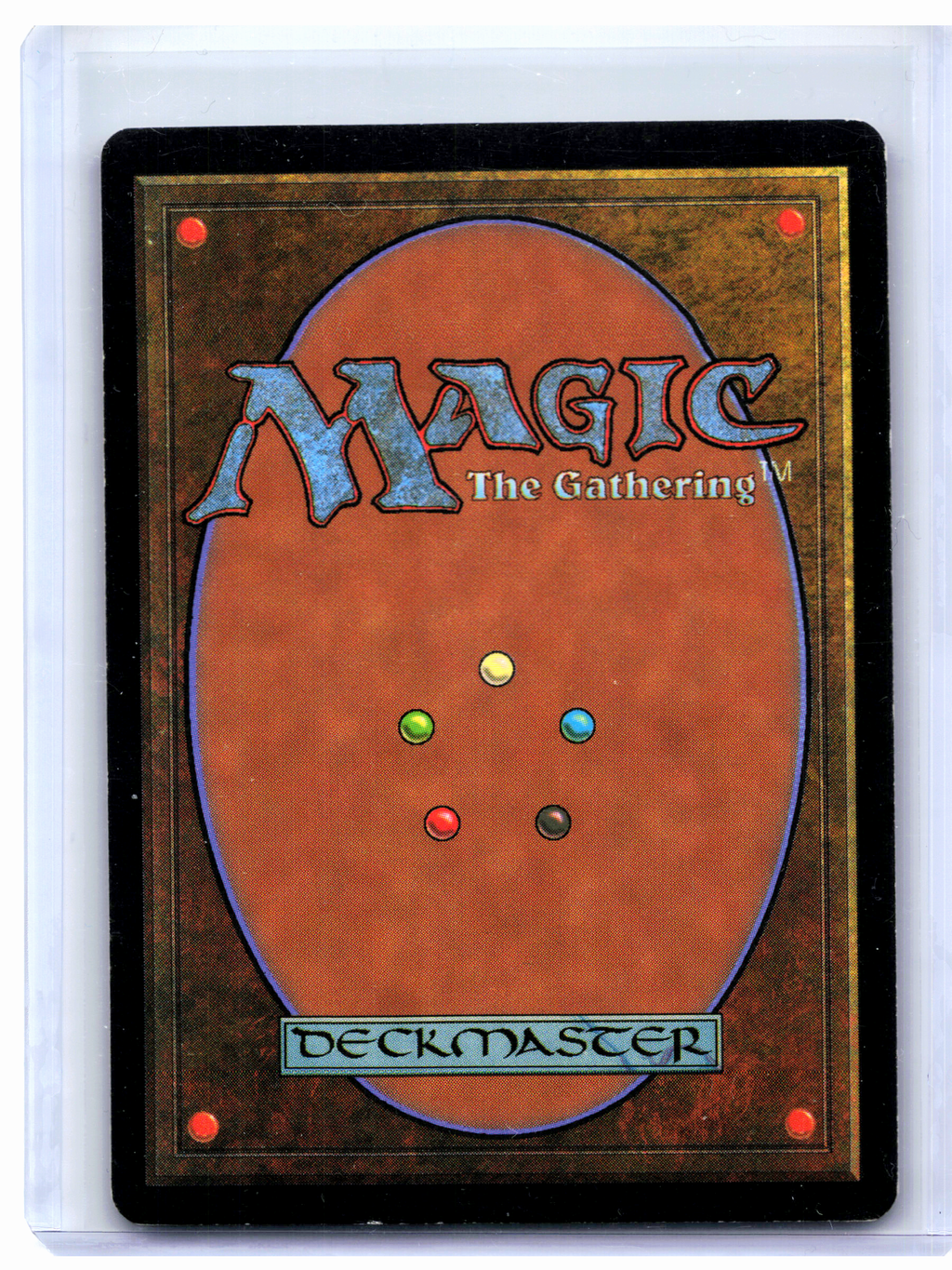 2000 Magic: The Gathering—Belbe's Portal #127 Nemesis—Rare Foil