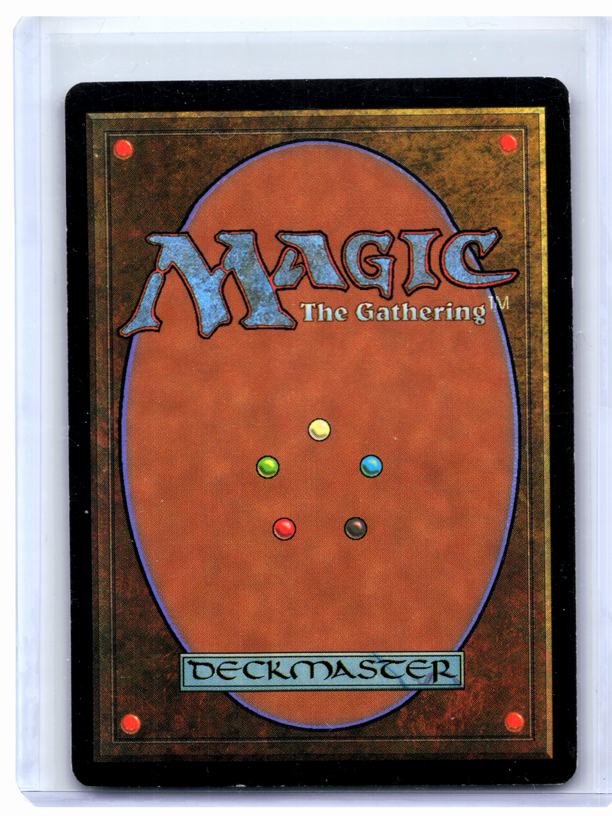 2000 Magic: The Gathering—Belbe's Portal #127 Nemesis—Rare Foil