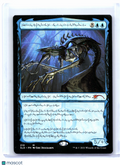 2021 Magic: TG—Jin-Gitaxias, Core Augur #210 SLD—Mythic Nonfoil Phyrexian