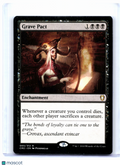 2018 Magic: TG—Grave Pact #065 Commander Anthology Volume II—Rare Nonfoil