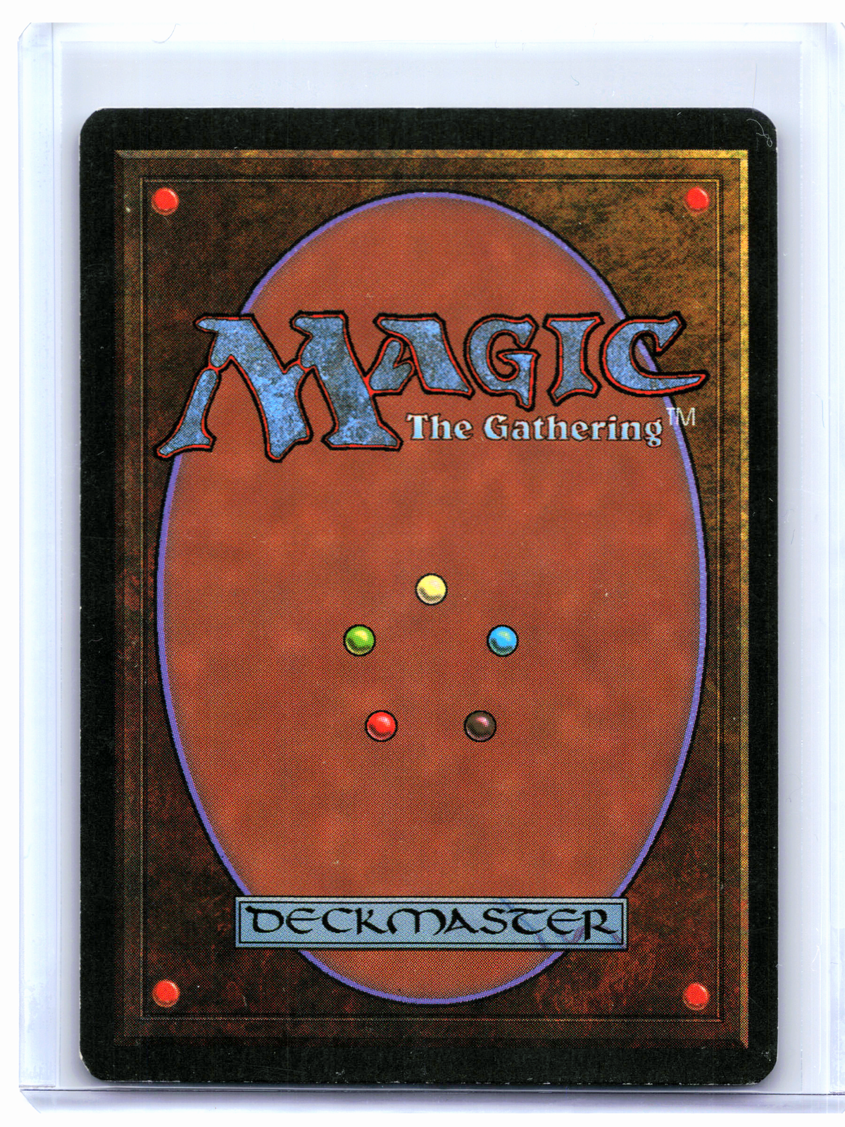 1995 Magic: The Gathering—Demonic Consultation #9 Ice Age—Uncommon Nonfoil