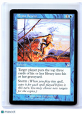 2003 Magic: TG—Brain Freeze #29 Scourge—Uncommon Nonfoil [Lightly Played]