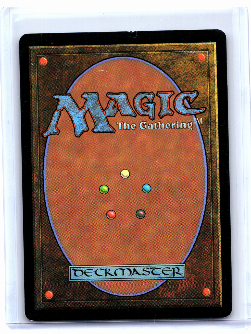 2003 Magic: TG—Brain Freeze #29 Scourge—Uncommon Nonfoil [Lightly Played]