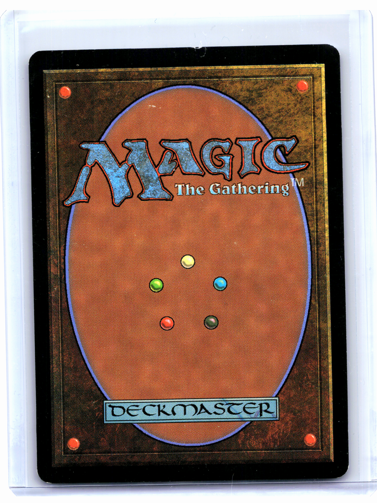 2003 Magic: TG—Brain Freeze #29 Scourge—Uncommon Nonfoil [Lightly Played]