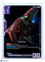 2025 Gundam Card Game—Isaribi #ST05-015 Starter Deck 05: Iron Bloom—Common+ Foil